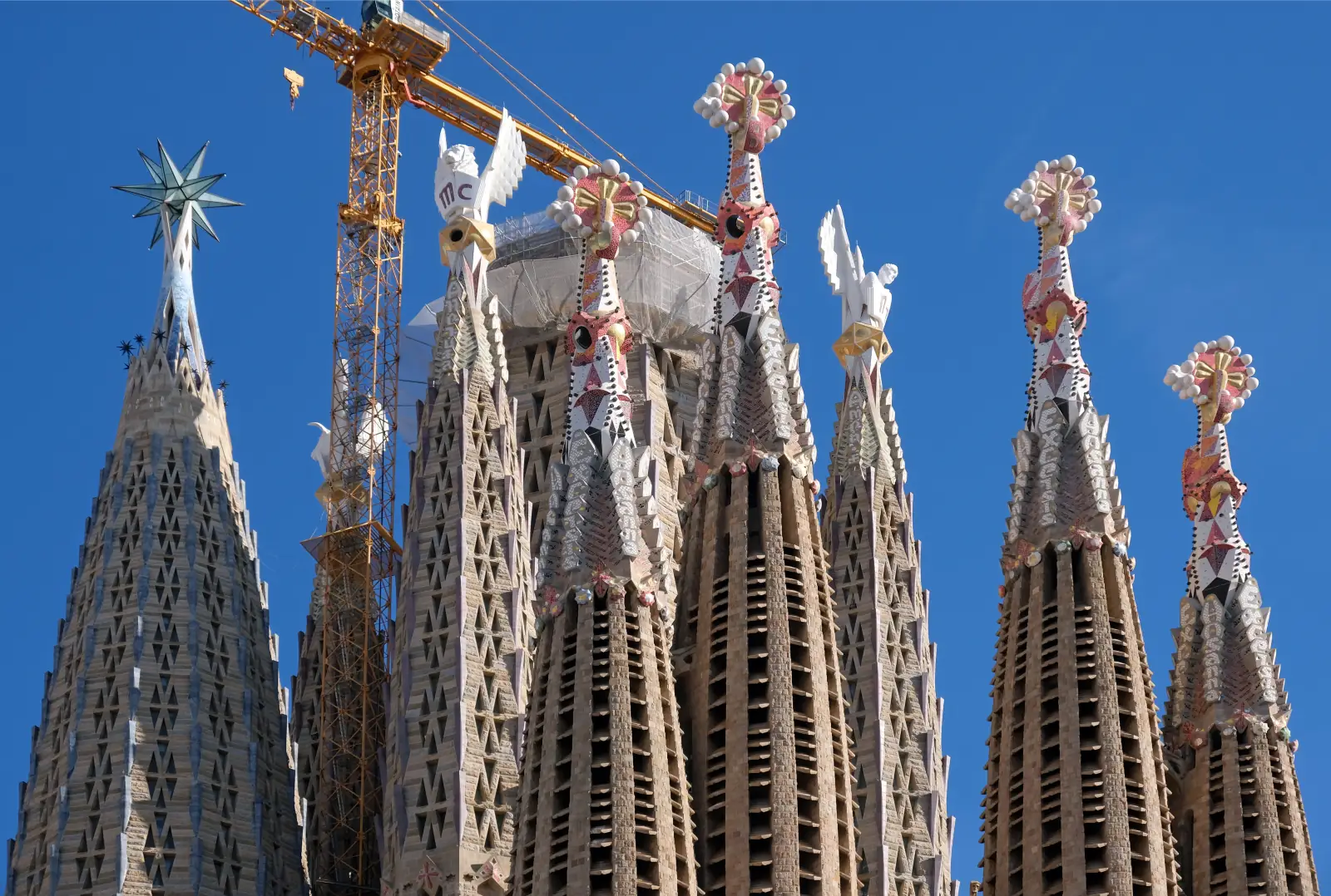 Sagrada Família, Barcelona
