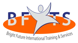 Bright Future International Training & Services logo