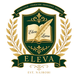 Eleva Learning Centre logo