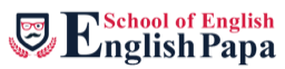 EnglishPapa logo