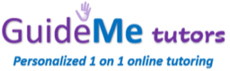 GuideMe Tutors logo