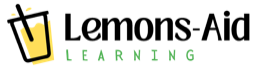 Lemons-Aid Learning logo