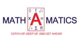 Math-A-Matics logo