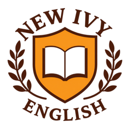 New Ivy English logo