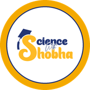 Science with Shobha logo