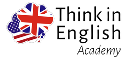Think in English Academy logo
